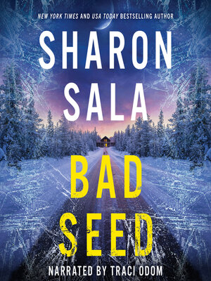 cover image of Bad Seed